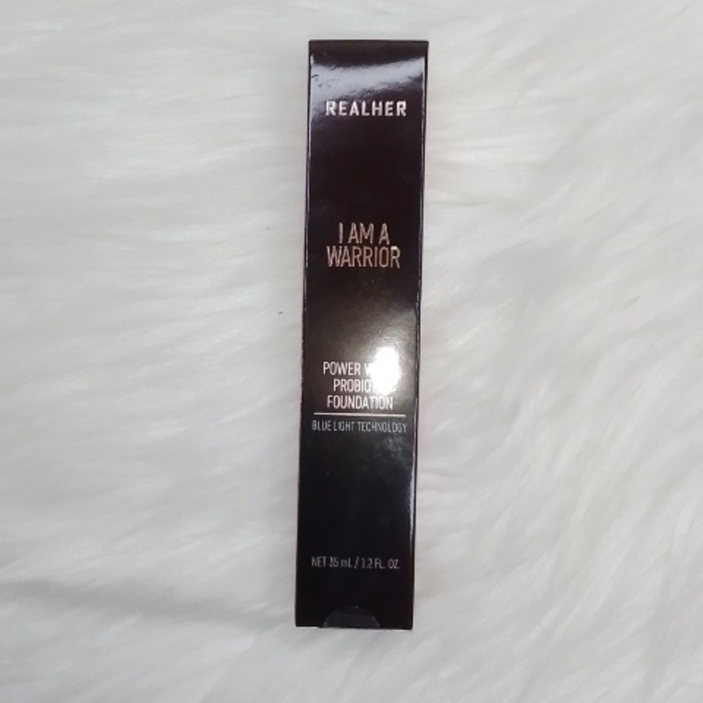 RealHer I Am A Warrior Foundation - pc
